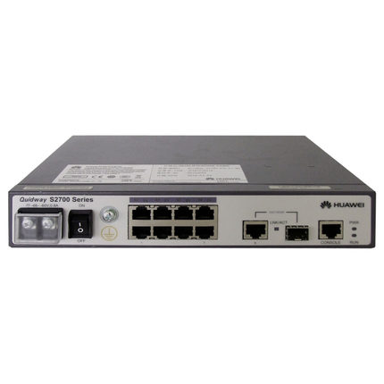 AHUAWEI 2700-9TP-EI-DC