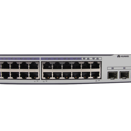 A Huawei S5700-28C-SI