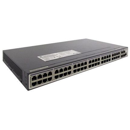 A飨huawei)S2700-52P-EI-AC 48(g)10/100Base-TX̫W(wng)˿ڣ4(g)ǧSFP,Դ