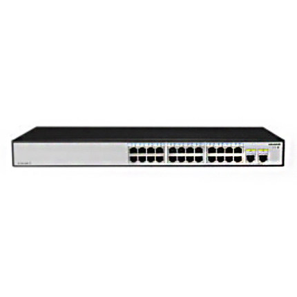 A飨HUAWEIS1700-26R-2T-AC 24ڰ׷ǾW QC
